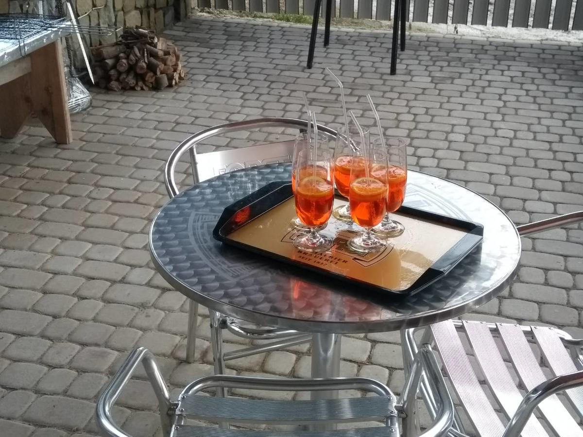 Котедж "Relax" Mykulychyn Esterno foto